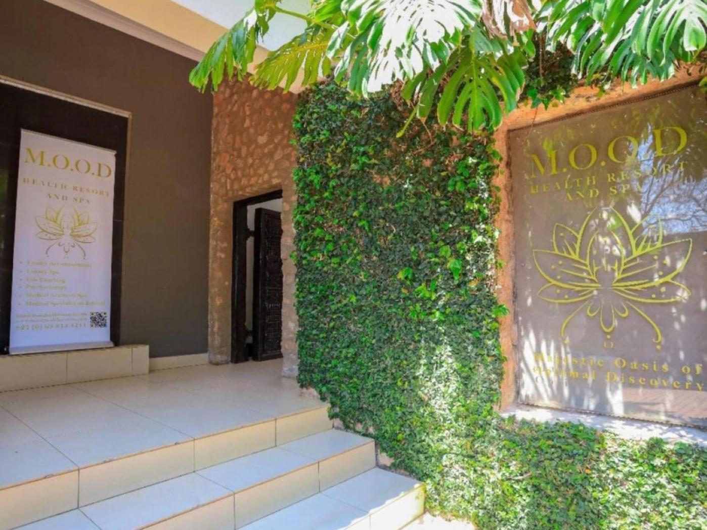 Mood Health Resort Johannesburg Bagian luar foto